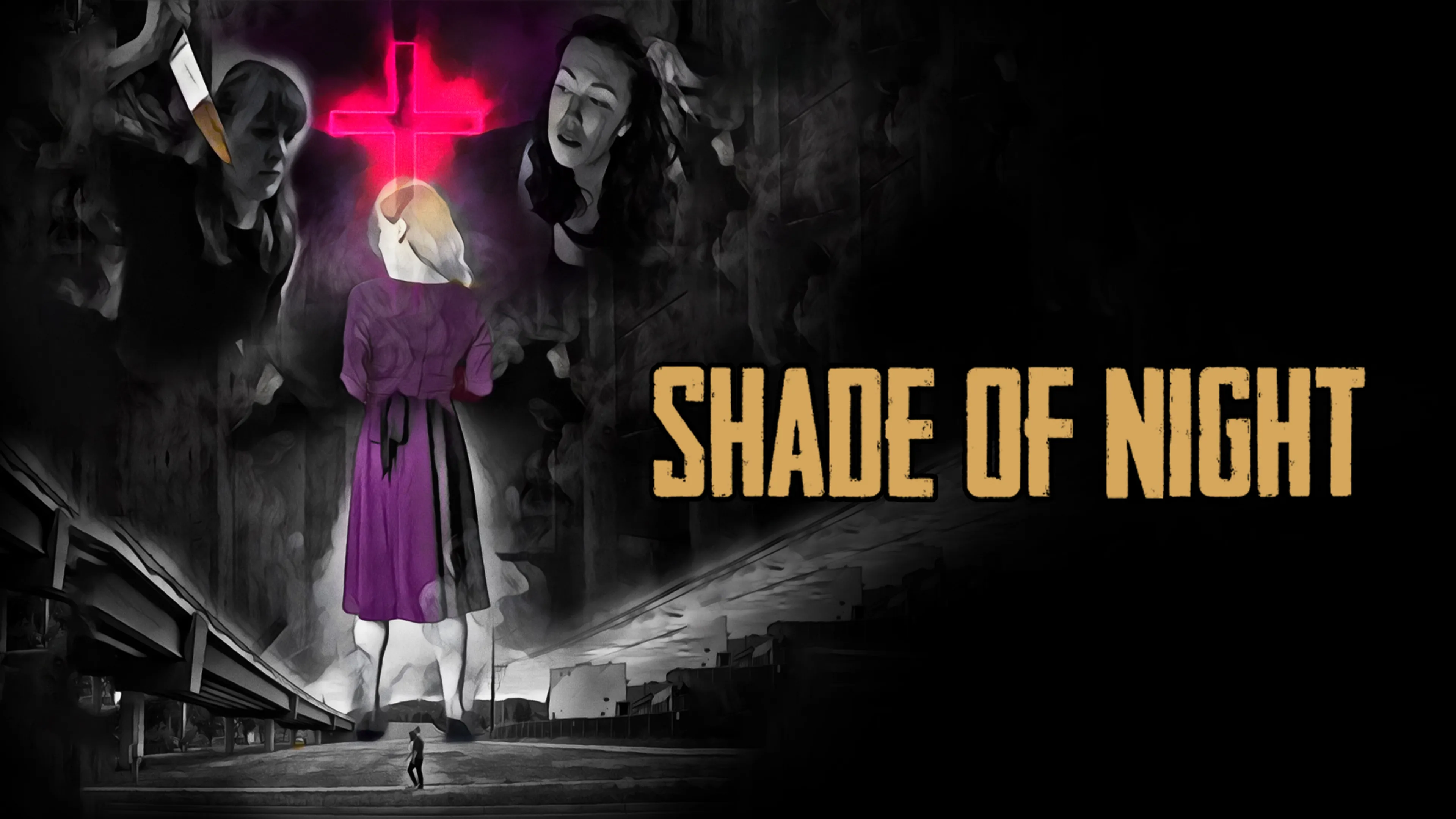 Shade of Night poster